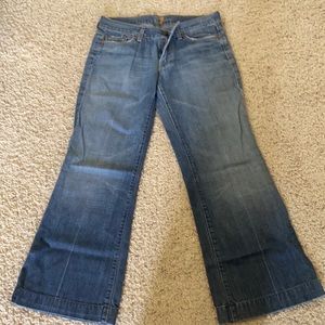7 for all man kind - size 29
